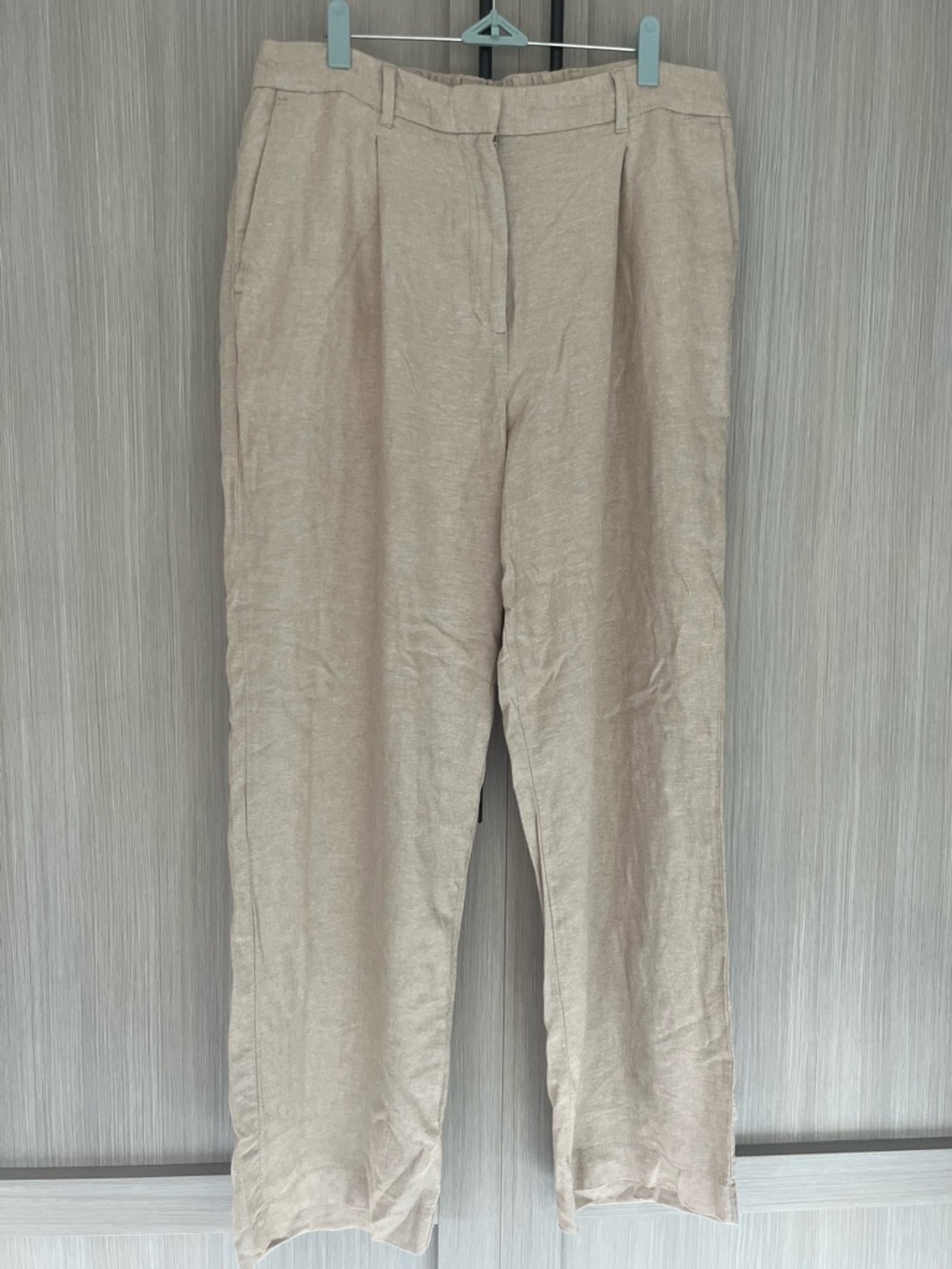 Old Navy Taylor Wide leg Trouser (Sz L)